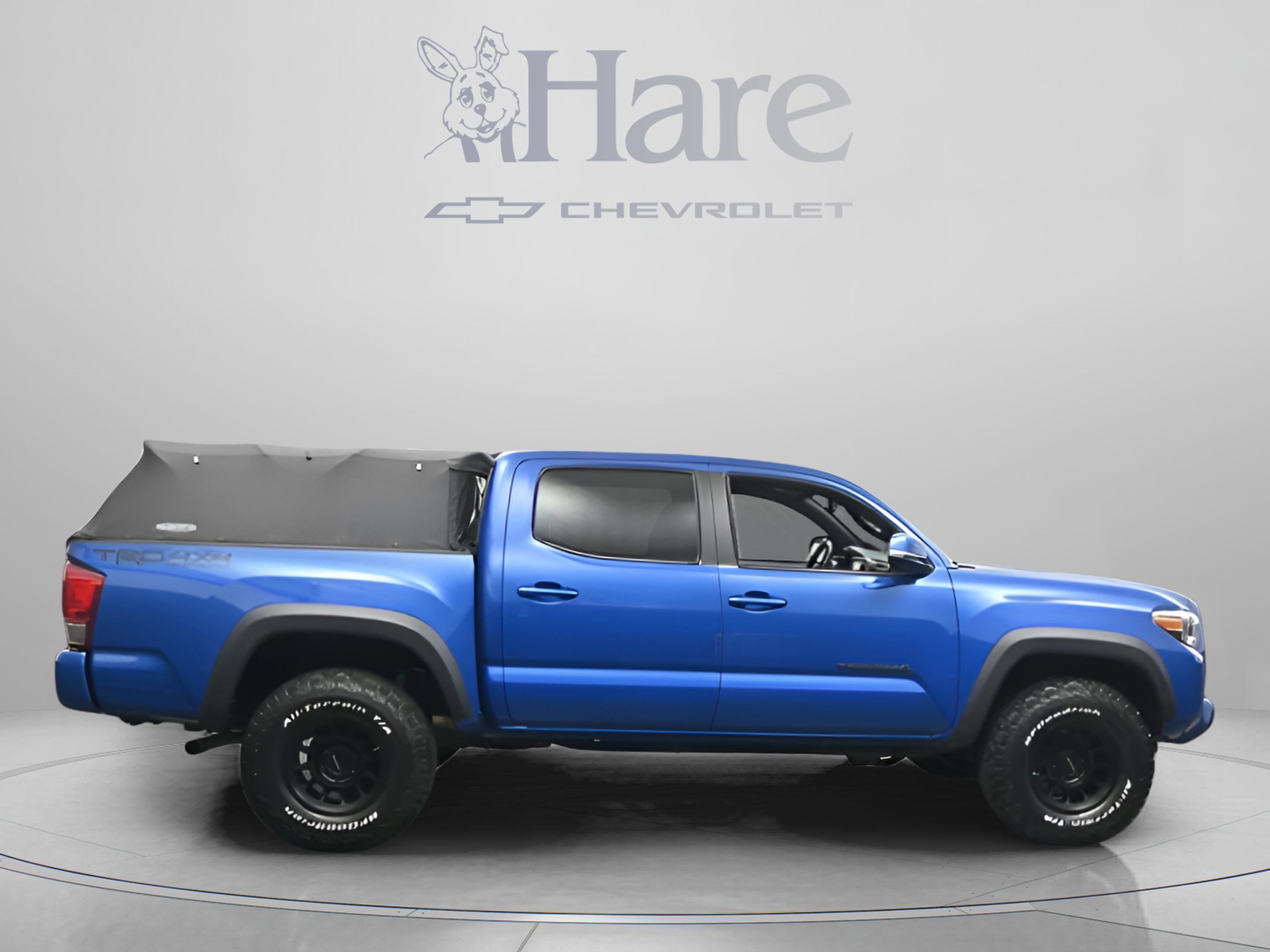 2016 Toyota Tacoma SR