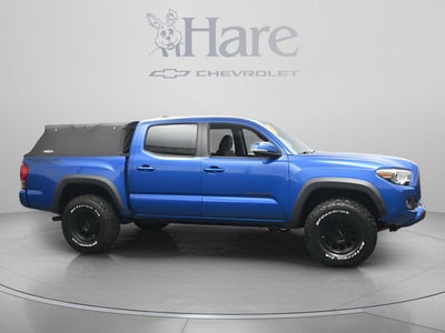 2016 Toyota Tacoma SR