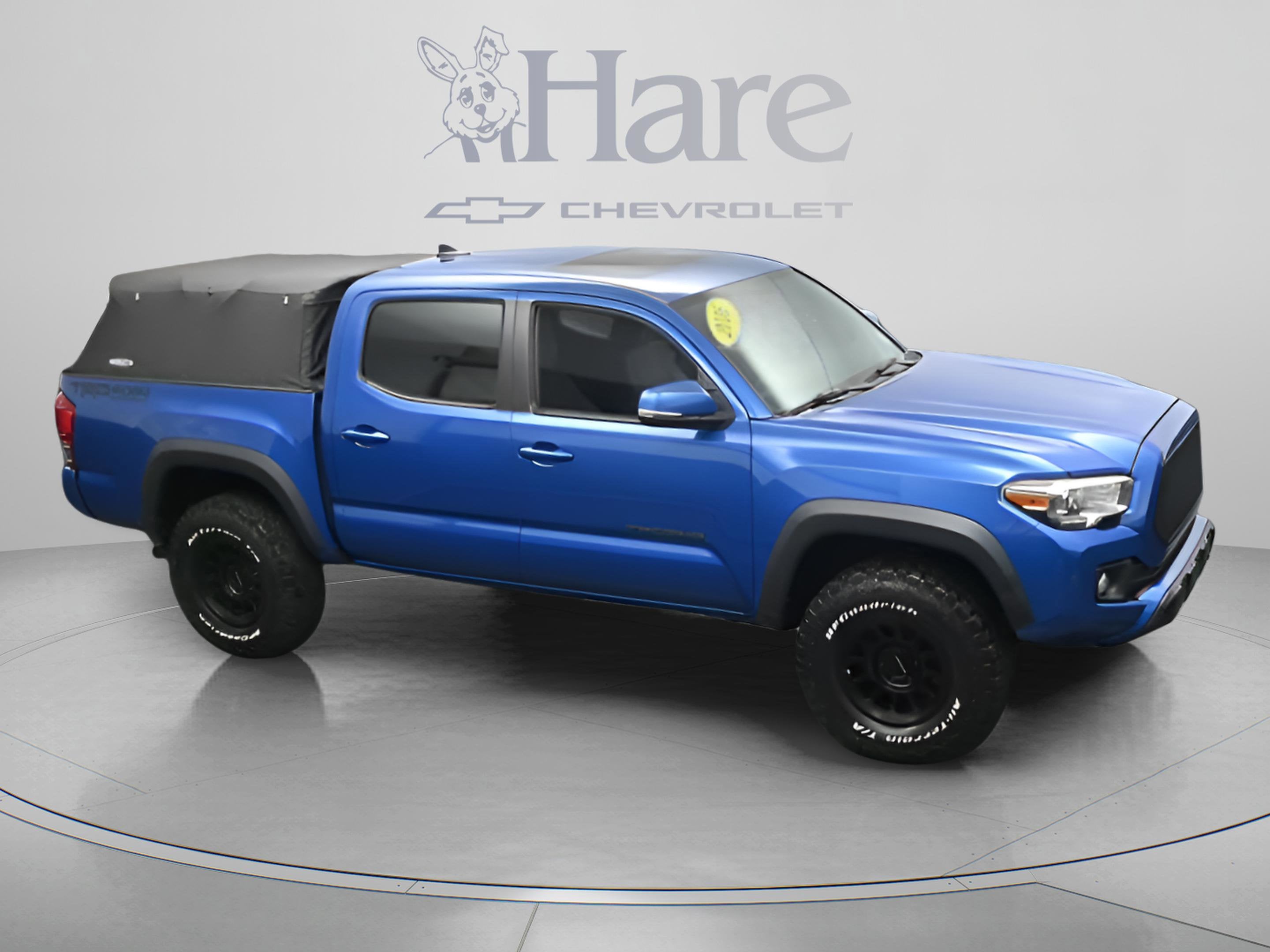 2016 Toyota Tacoma SR