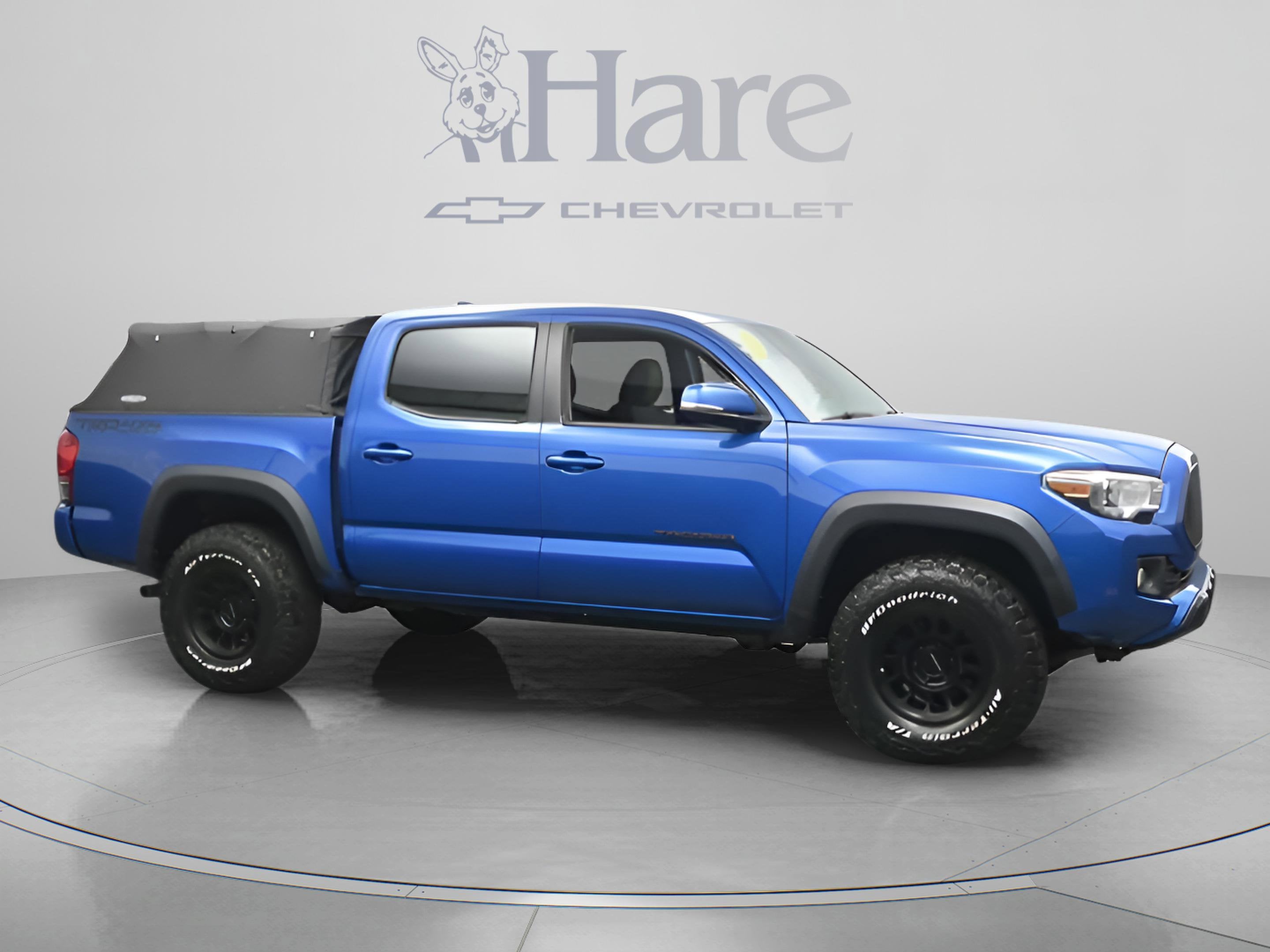 2016 Toyota Tacoma SR