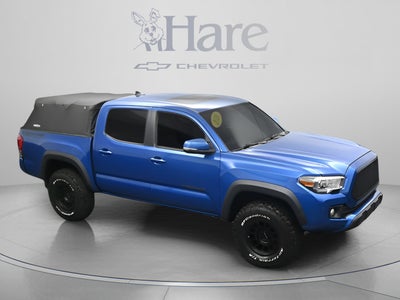 2016 Toyota Tacoma SR