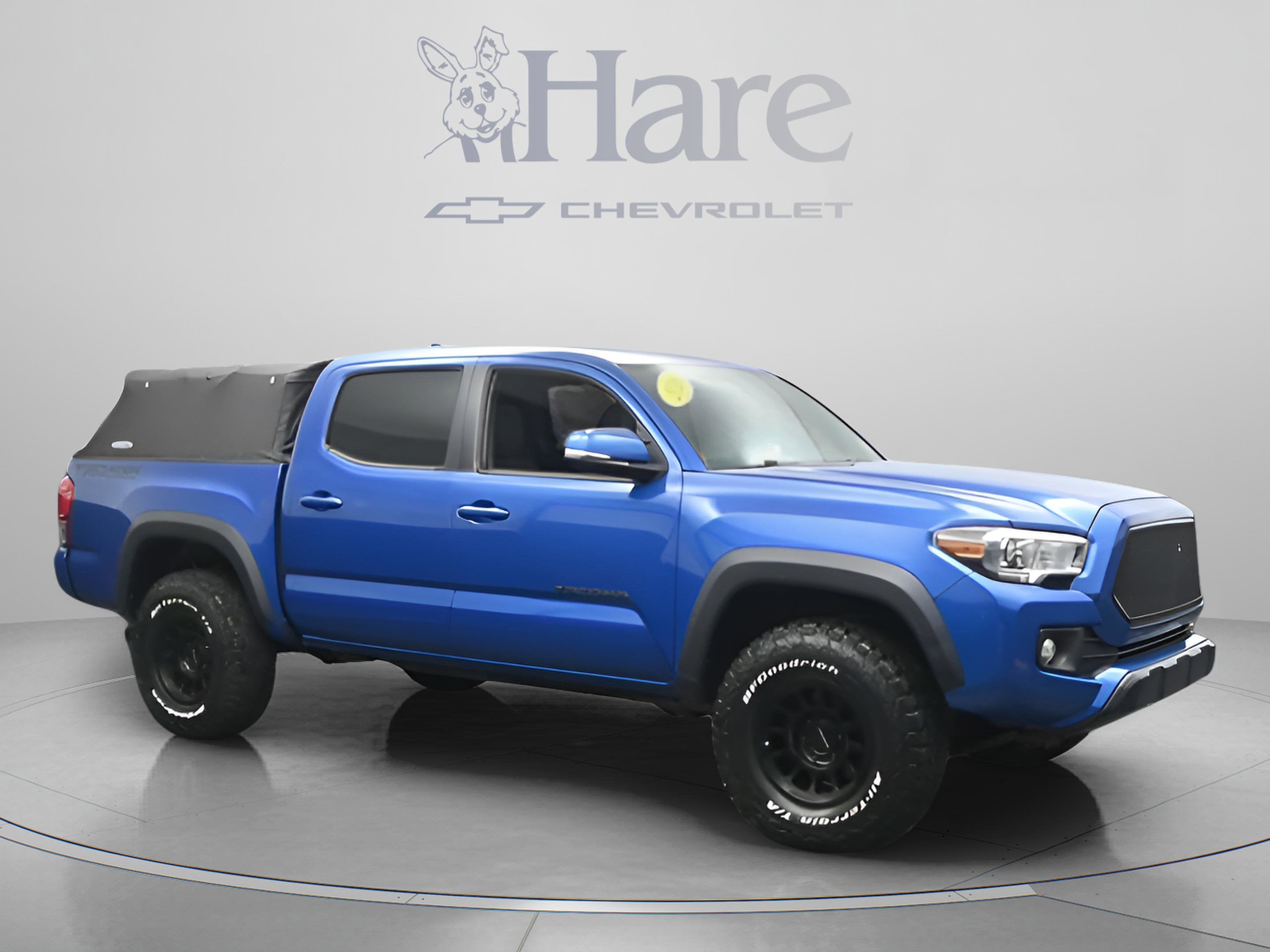 2016 Toyota Tacoma SR