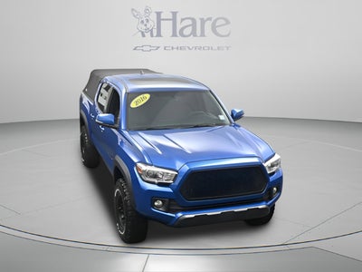 2016 Toyota Tacoma SR