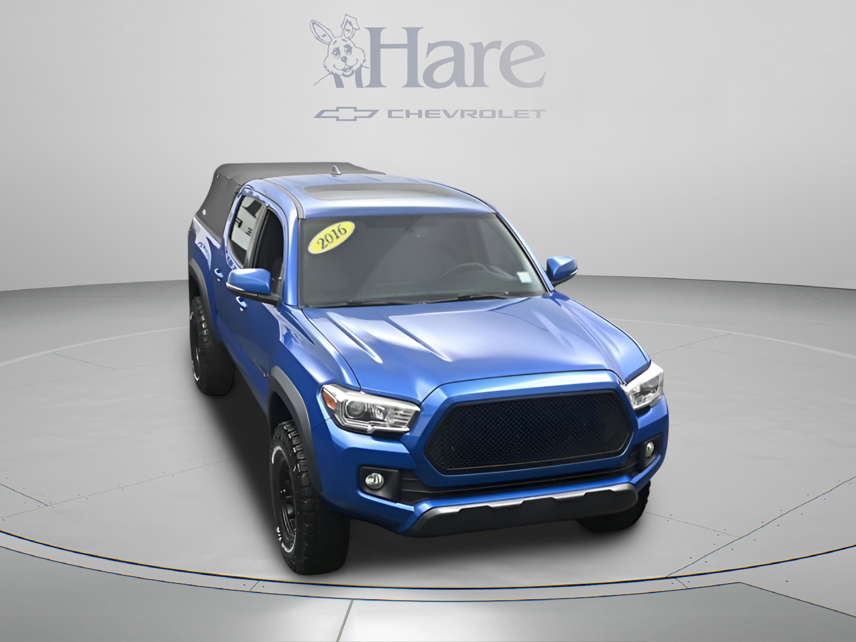 2016 Toyota Tacoma SR