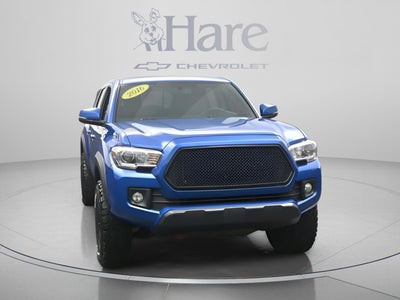 2016 Toyota Tacoma SR