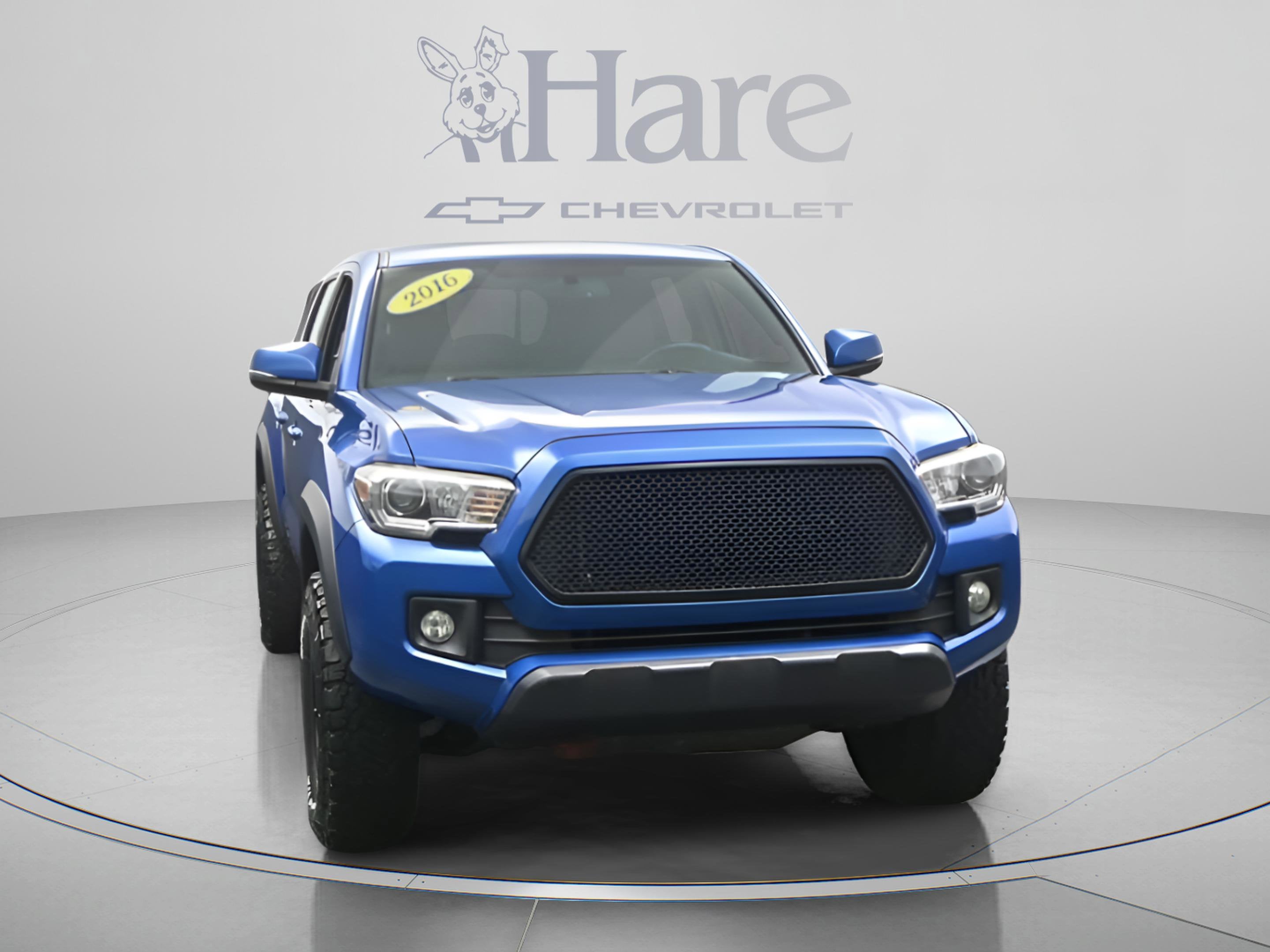 2016 Toyota Tacoma SR