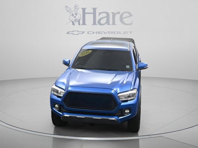 2016 Toyota Tacoma SR