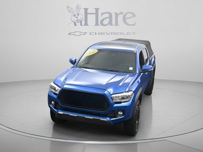 2016 Toyota Tacoma SR