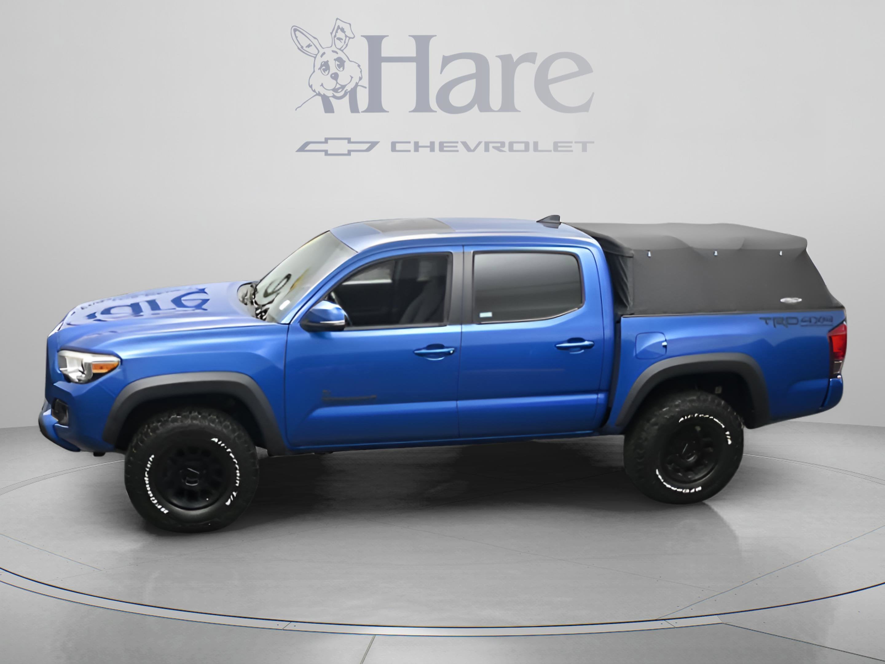 2016 Toyota Tacoma SR