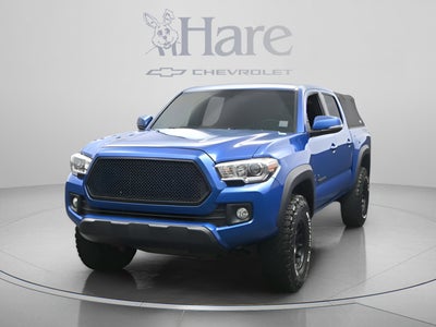 2016 Toyota Tacoma SR