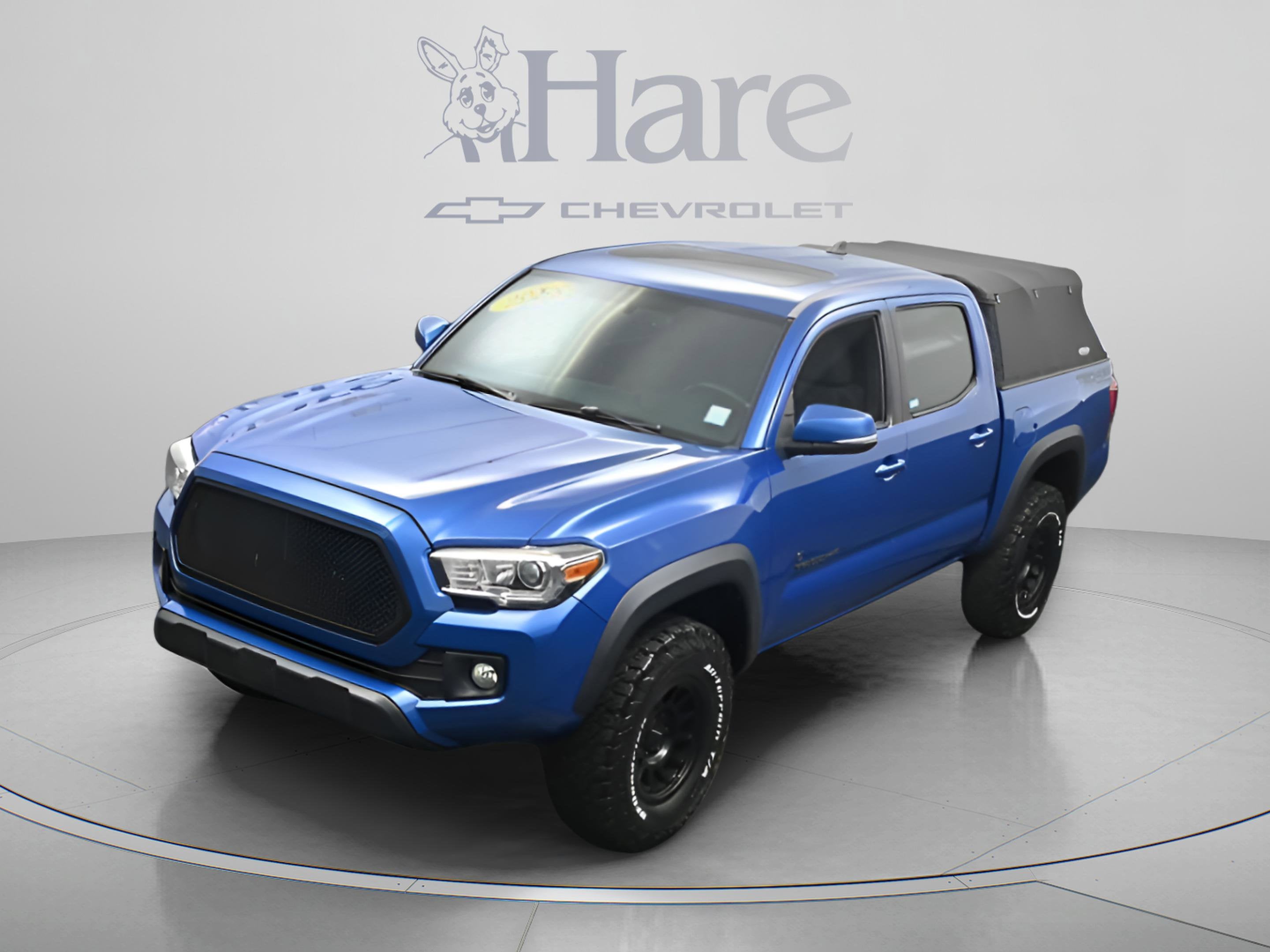 2016 Toyota Tacoma SR