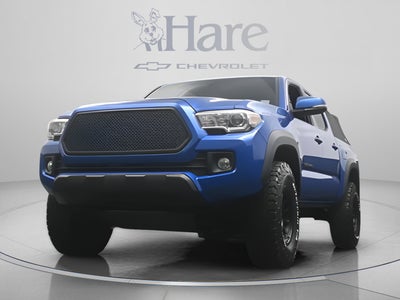 2016 Toyota Tacoma SR