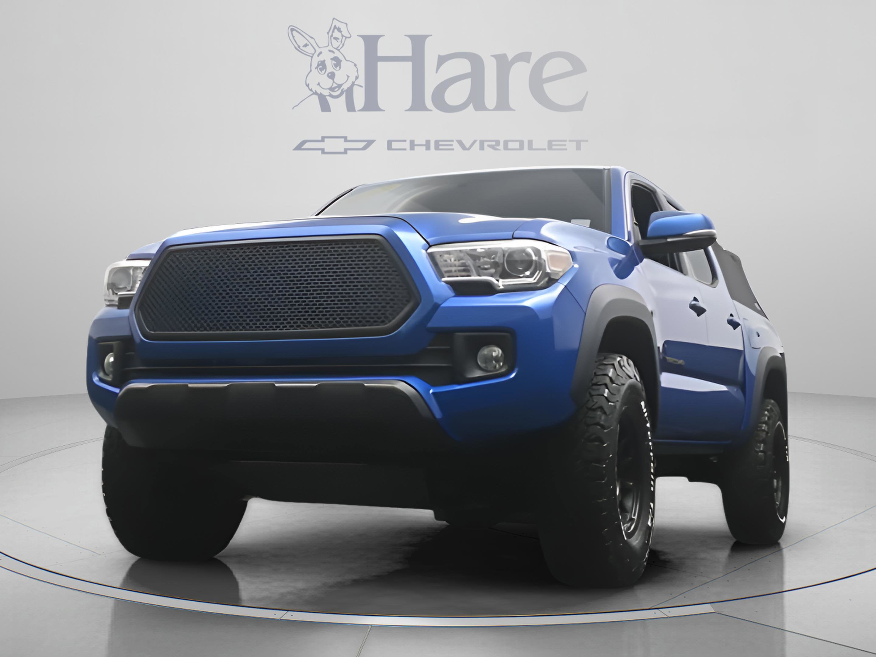 2016 Toyota Tacoma SR