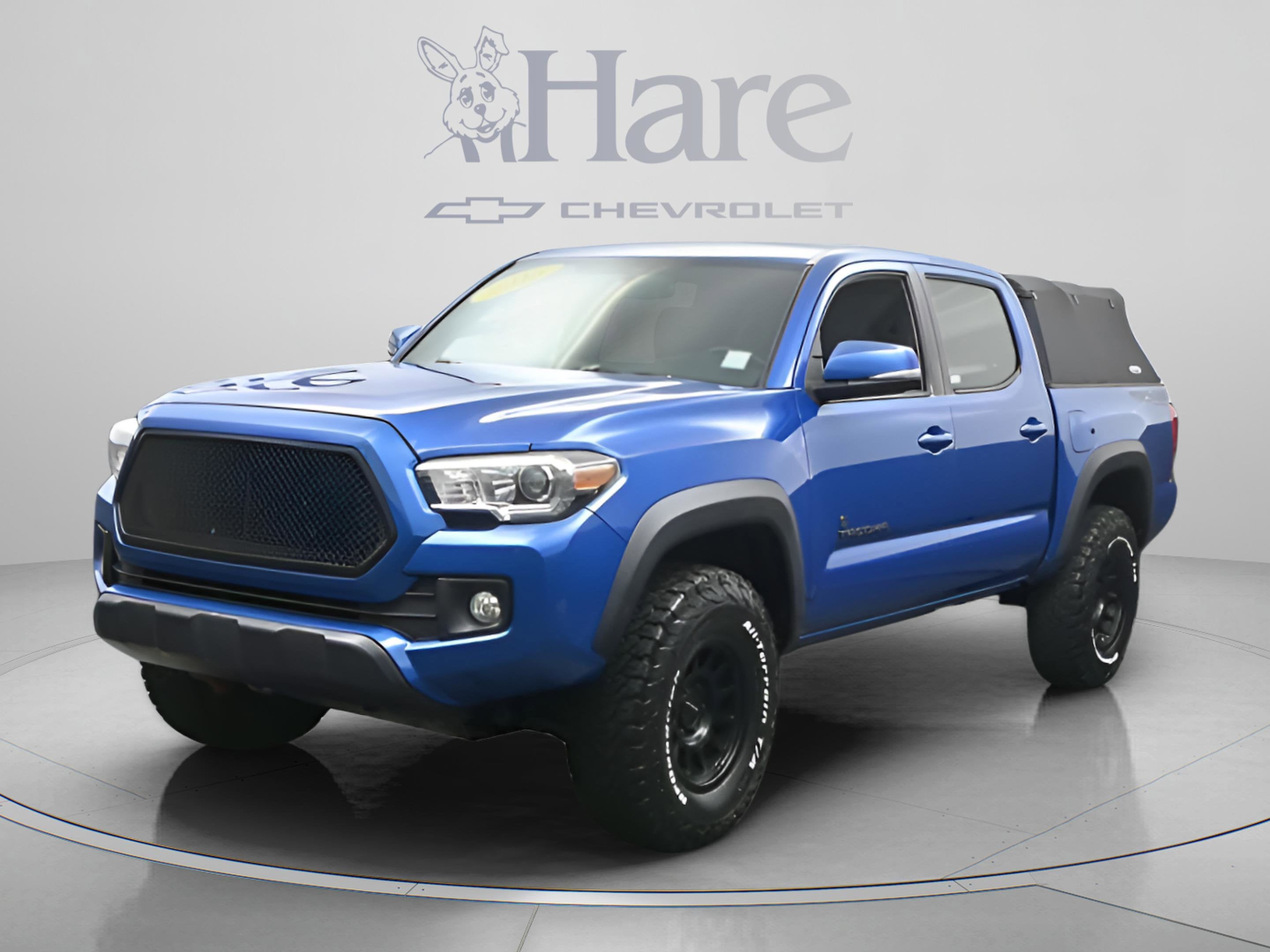 2016 Toyota Tacoma SR