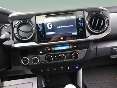 2016 Toyota Tacoma SR