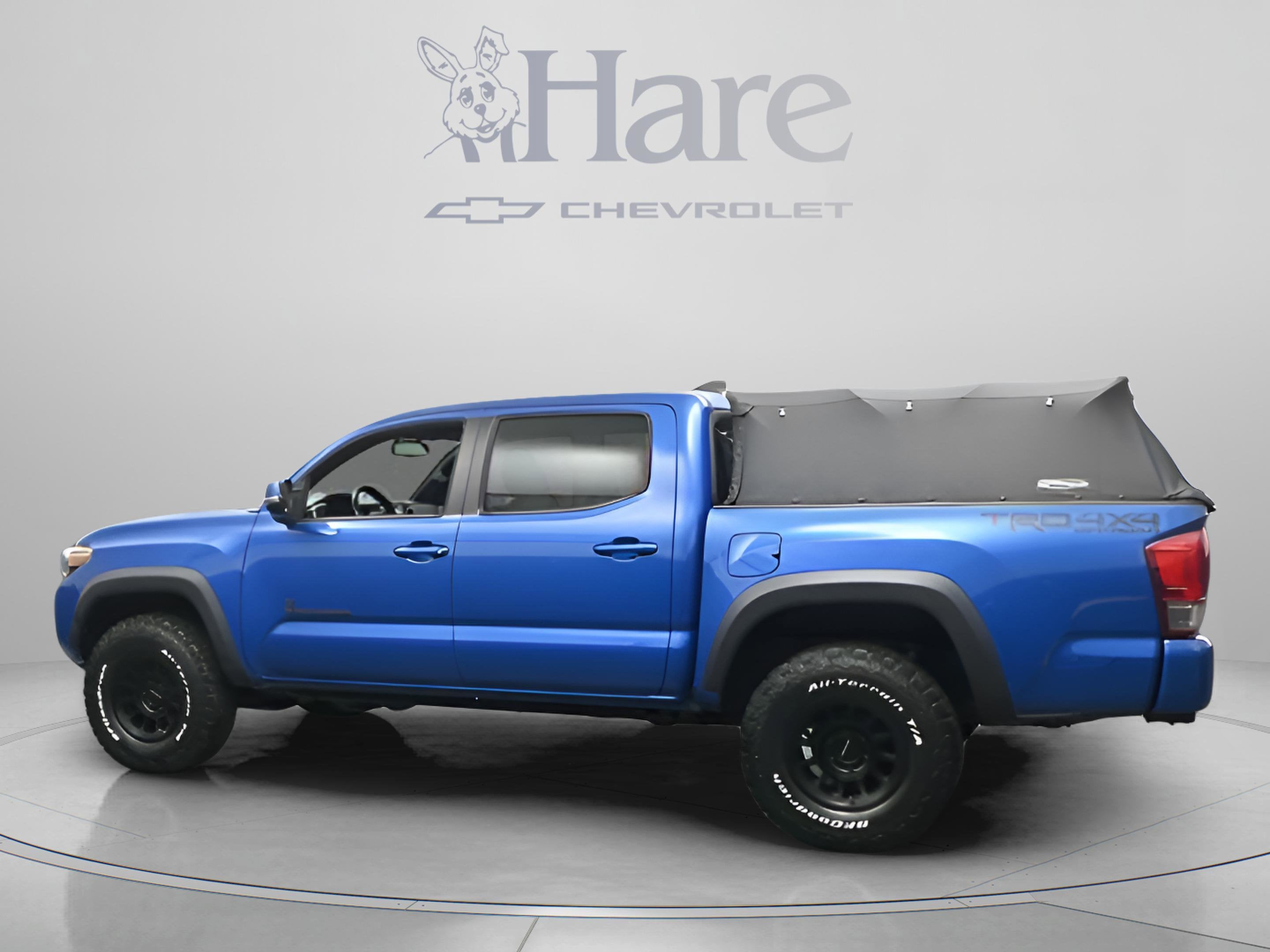 2016 Toyota Tacoma SR