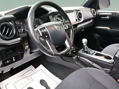 2016 Toyota Tacoma SR