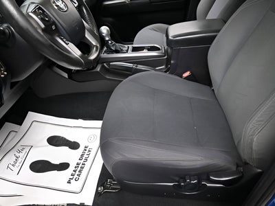 2016 Toyota Tacoma SR