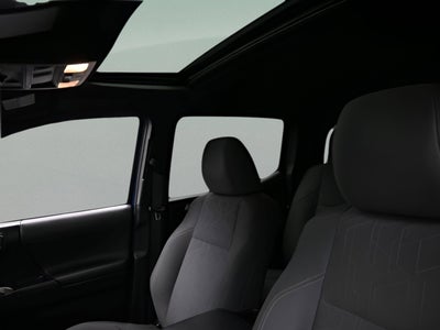 2016 Toyota Tacoma SR