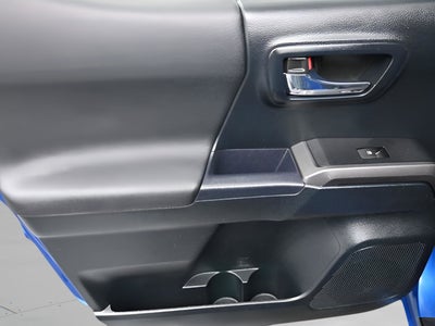 2016 Toyota Tacoma SR