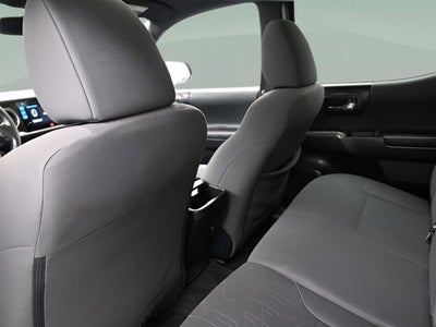 2016 Toyota Tacoma SR