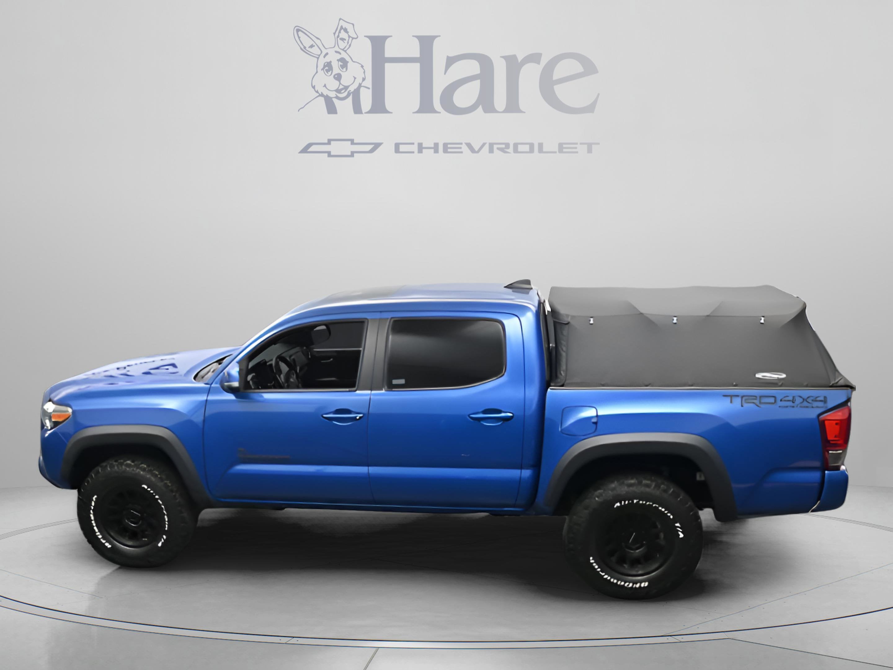 2016 Toyota Tacoma SR