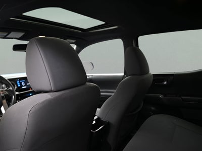 2016 Toyota Tacoma SR