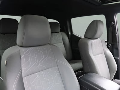 2016 Toyota Tacoma SR