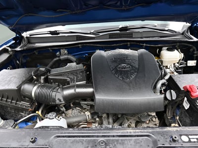 2016 Toyota Tacoma SR