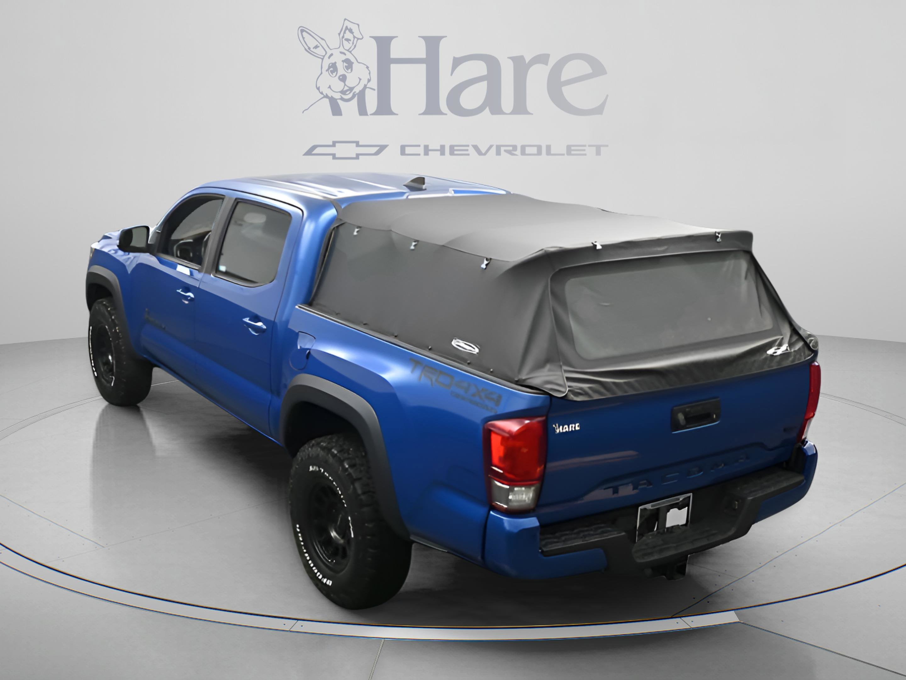 2016 Toyota Tacoma SR