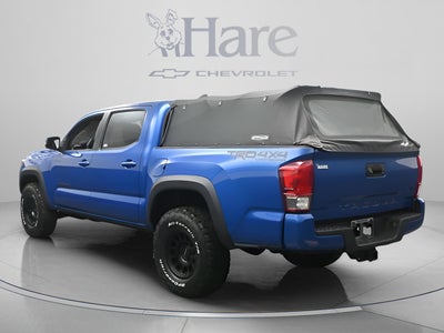 2016 Toyota Tacoma SR