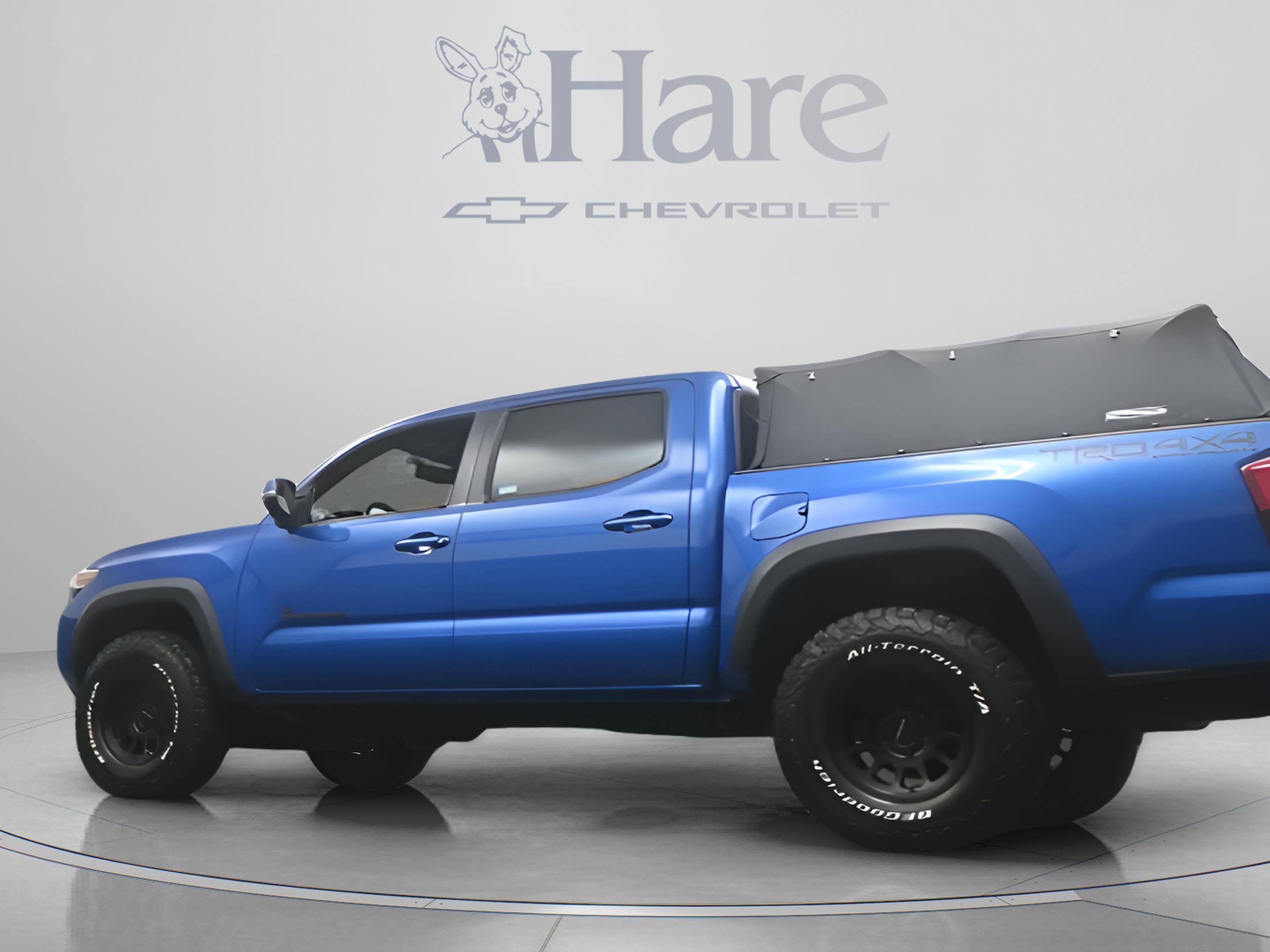 2016 Toyota Tacoma SR