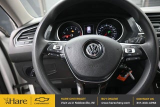 2019 Volkswagen Tiguan 2.0T S