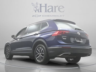 2021 Volkswagen Tiguan 2.0T SE
