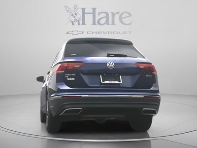 2021 Volkswagen Tiguan 2.0T SE