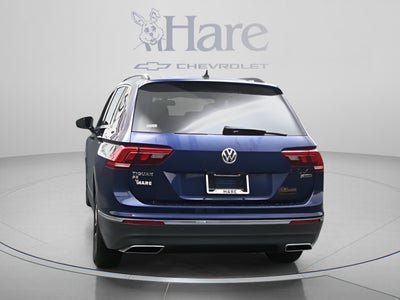 2021 Volkswagen Tiguan 2.0T SE