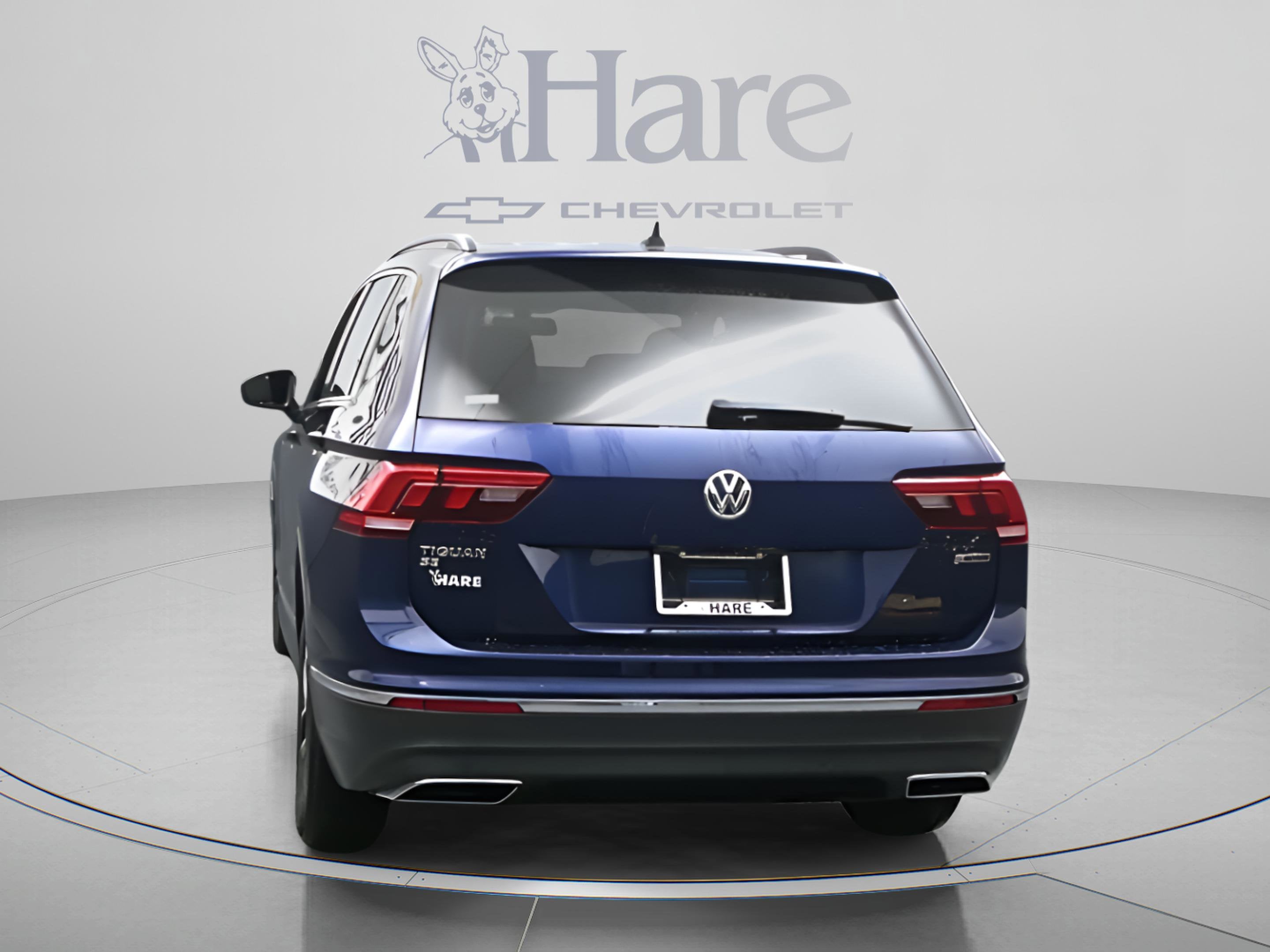 2021 Volkswagen Tiguan 2.0T SE