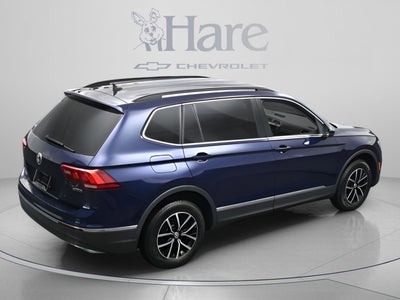 2021 Volkswagen Tiguan 2.0T SE