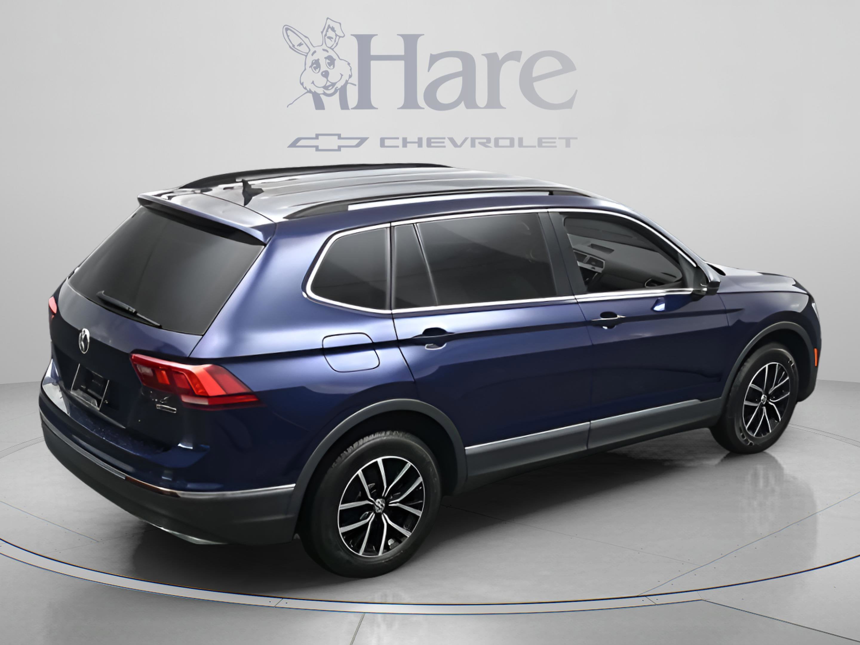 2021 Volkswagen Tiguan 2.0T SE