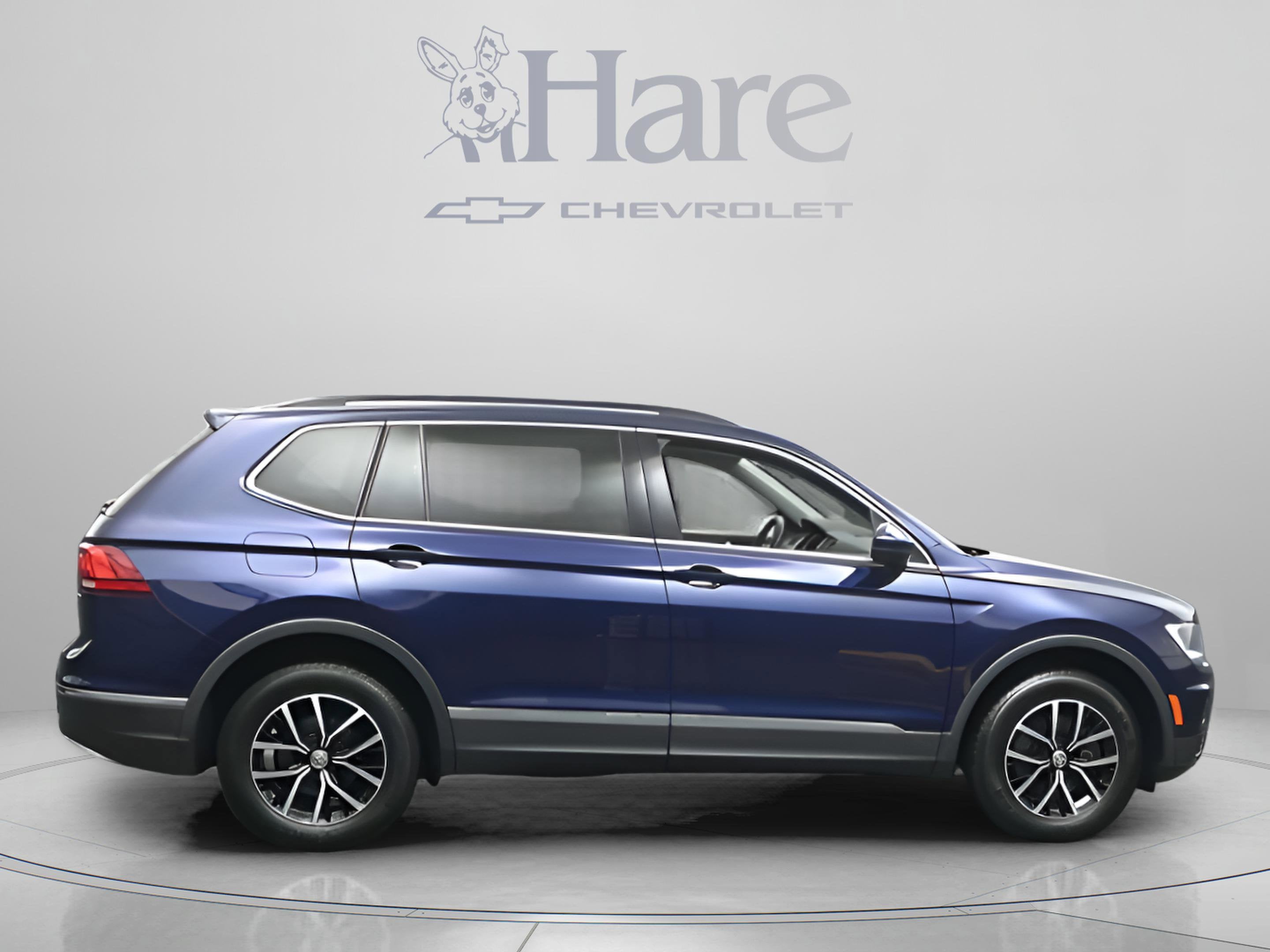 2021 Volkswagen Tiguan 2.0T SE
