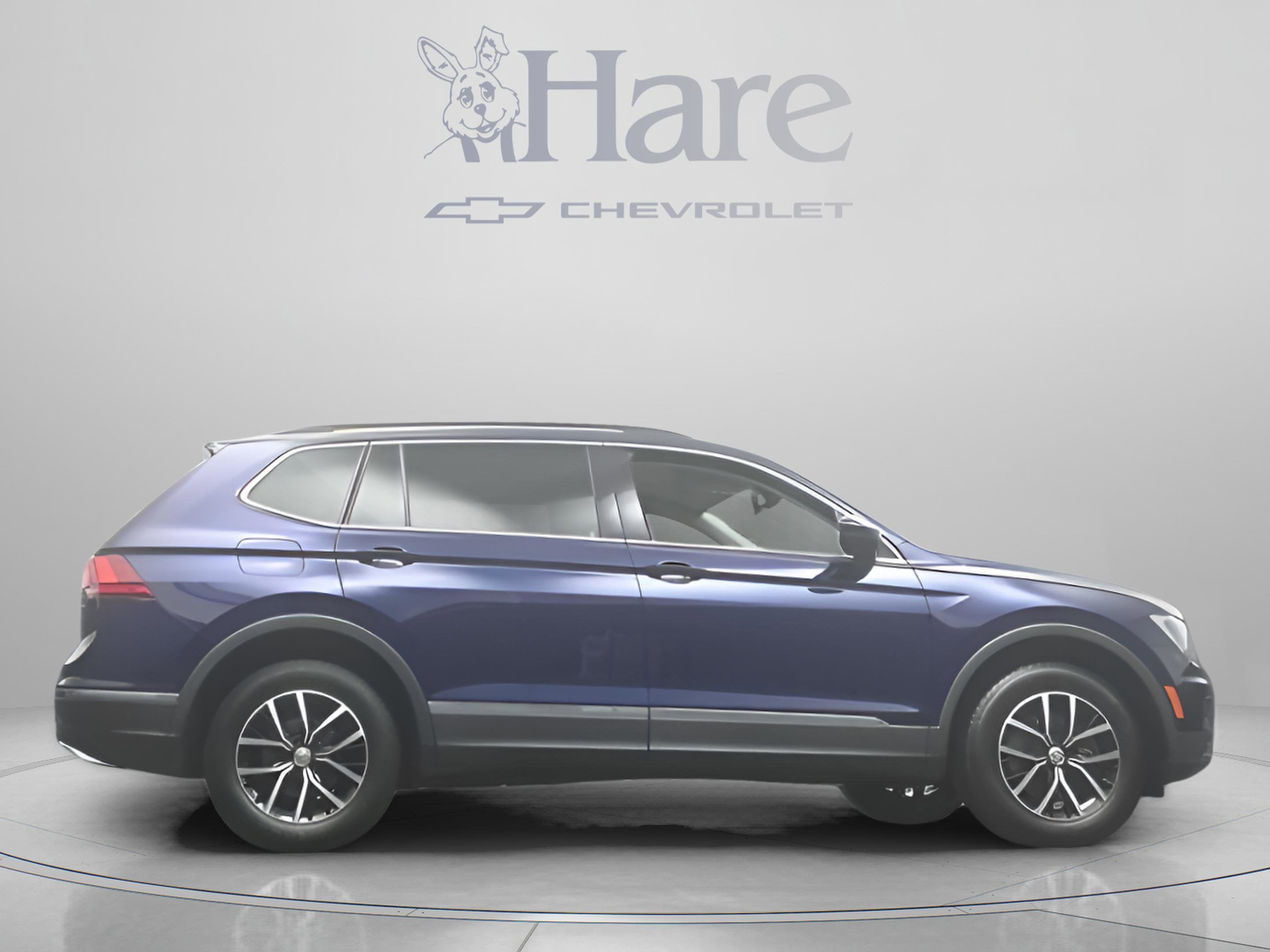 2021 Volkswagen Tiguan 2.0T SE