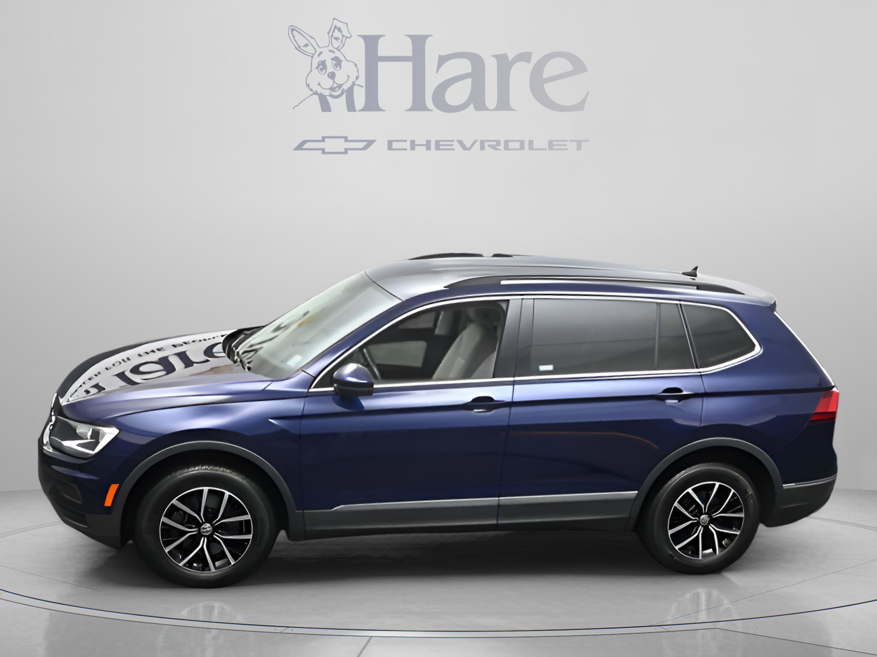 2021 Volkswagen Tiguan 2.0T SE