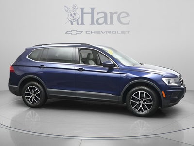 2021 Volkswagen Tiguan 2.0T SE