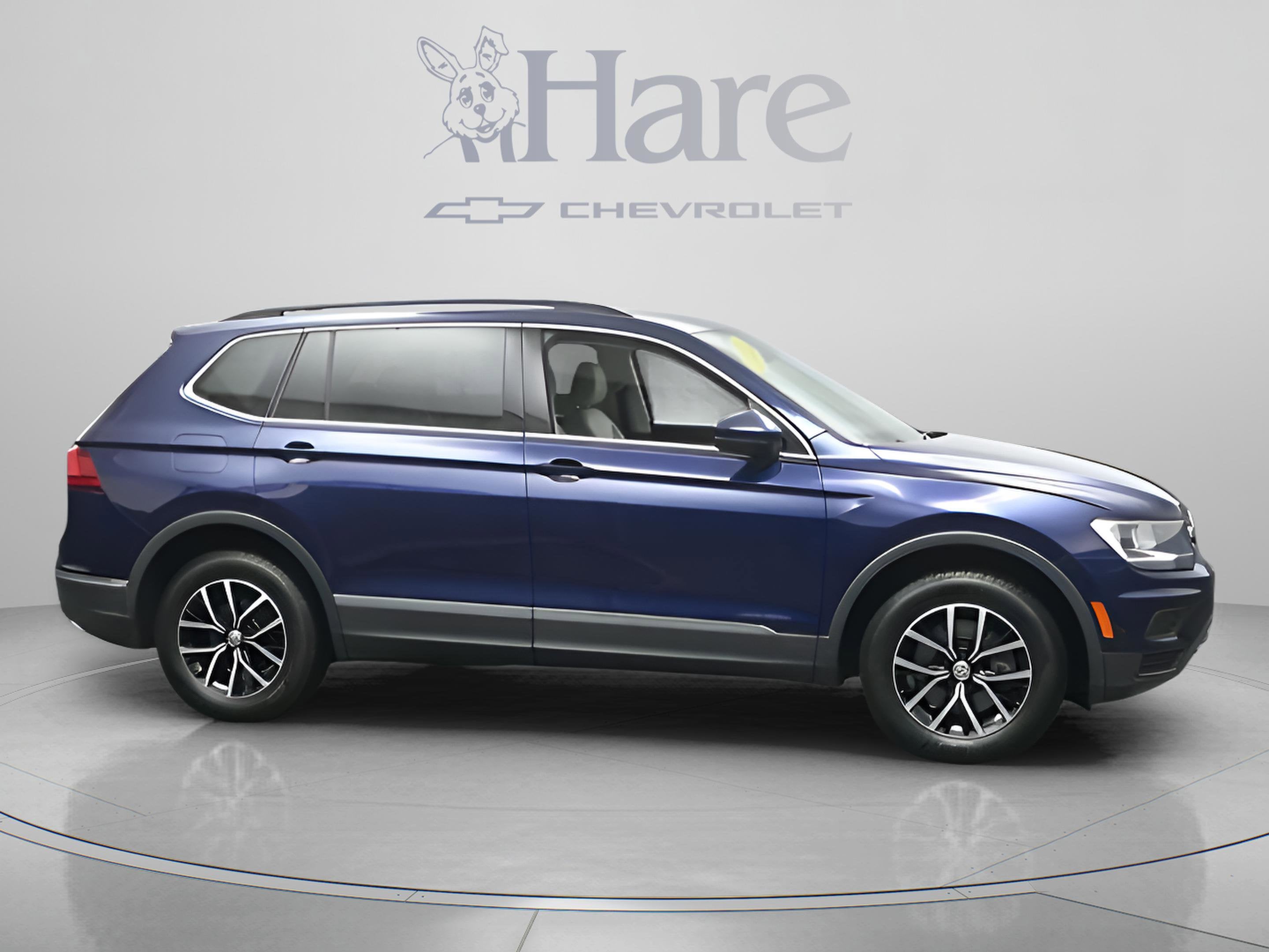 2021 Volkswagen Tiguan 2.0T SE