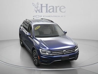 2021 Volkswagen Tiguan 2.0T SE