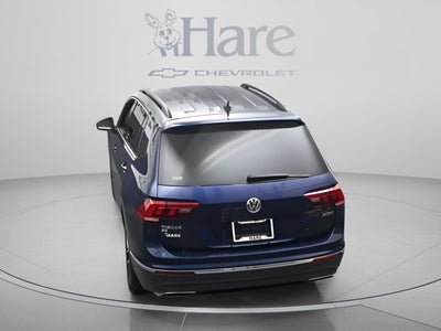 2021 Volkswagen Tiguan 2.0T SE