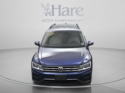 2021 Volkswagen Tiguan 2.0T SE