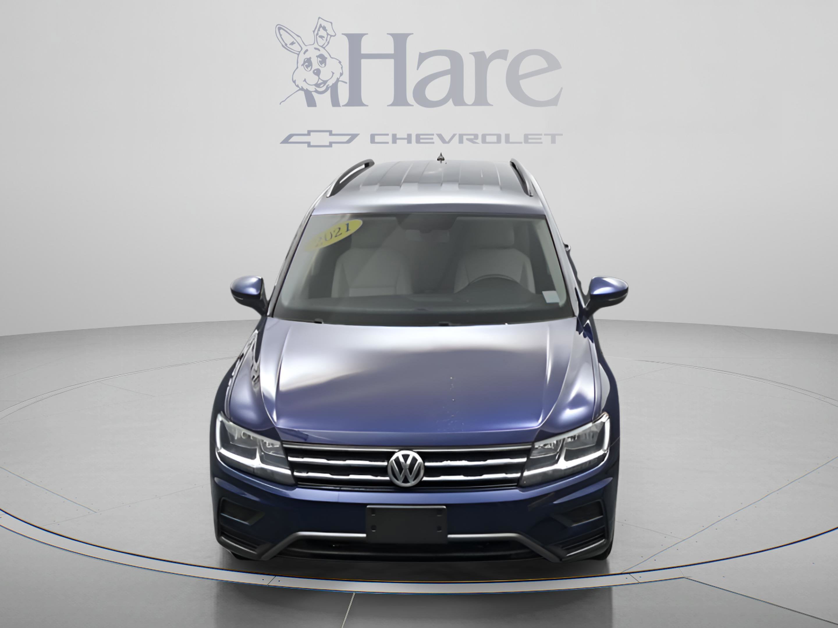 2021 Volkswagen Tiguan 2.0T SE