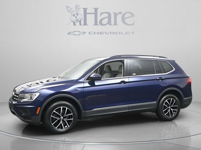 2021 Volkswagen Tiguan 2.0T SE