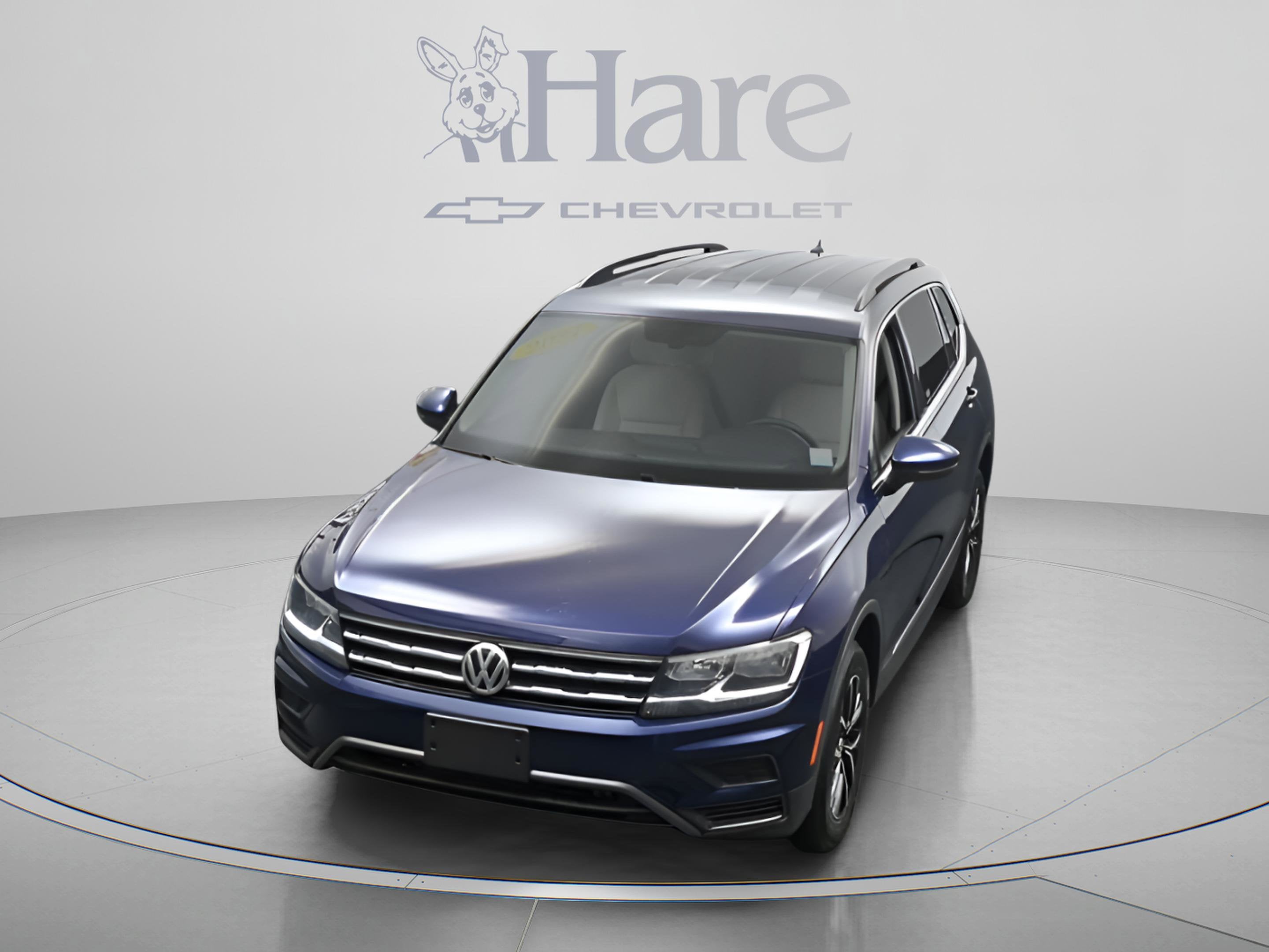 2021 Volkswagen Tiguan 2.0T SE